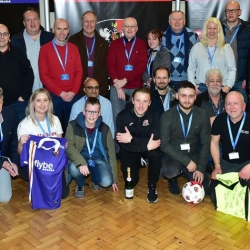 Blog Post - MSL & DASL Event  Saturday 16th March 2019 – Exeter City v Colchester United