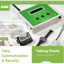KAM Systems – together we deliver.