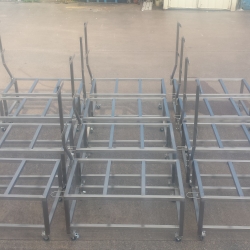 Stainless Steel Trolley