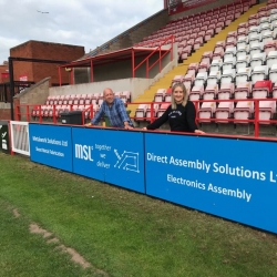 All change at Exeter City FC