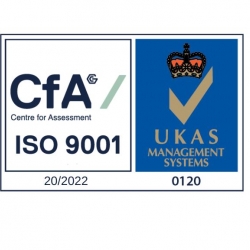 We gained ISO9001: 2015 Certification